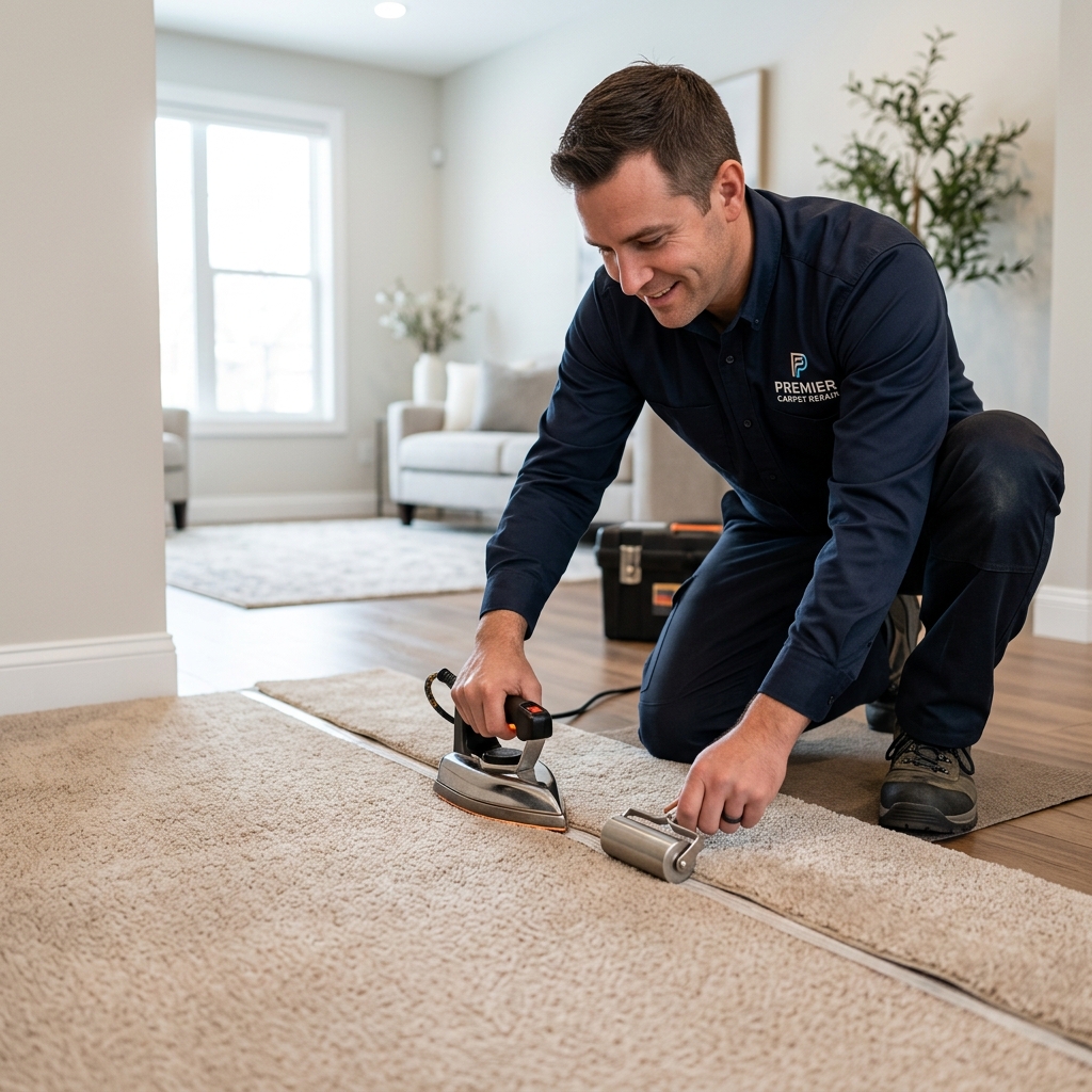 Professional Carpet Repair Yeerongpilly